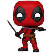 FUNKO POP MARVEL: DEADPOOL - DEADPOOL