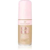 essence silky BLUR naravno prekrivni vlažilni tekoči puder za mat videz odtenek 178 30 ml