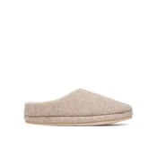 Copati Tommy Hilfiger Th House Shoe Flannel FW0FW09699 Bež