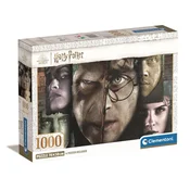 Clementoni Slagalica Harry Potter 39855, 1000 Delova