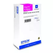 Epson - kartuša Epson T7553 XL (škrlatna), original