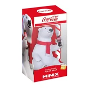 MINIX Posebni lik: Coca Cola - Polarni medved