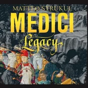 AUDIBOOK Avdio knjiga: Medici: Legacy