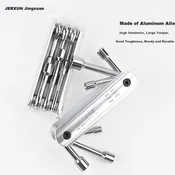 Jerxun Set nasadnih kljuceva, 6 komada