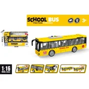 Merx autobus školski žuti sa zvukom ( ms01744 )