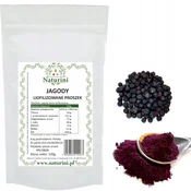 shumee Liofilizirane jagode v prahu doypack naturini delicious 100g