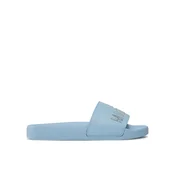 Natikači LOVE MOSCHINO JA28122G1II13712 Svetlo modra