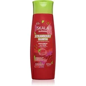 Skala Strawberry hranilni šampon 325 ml