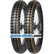 Mitas Speedway ( 3.75-19 TT 61P zadnji toak, Mischung SOFT, NHS, gruen )