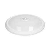 ORNO LED stropna svetilka ZONDA s senzorjem 12W, 800lm, okrogla, 4000K, 1+1 gratis! [AD-PL-349WLPMR4] Barwa Swiatla: Neutralna biała