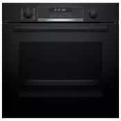 Bosch Rerna HBG578EB3, 71l, Multifunkcionalna, Crna