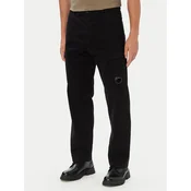 C.P. Company Kargo hlače 21CMPA090A005529G Črna Regular Fit