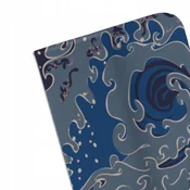 Velika podloga za miško 120x60cm xxxl KBcustom za mizo Sea 32