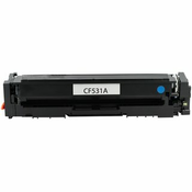 Kompatibilen toner za HP 205A / CF531A / Color LaserJet Pro MFP M180n, M181fw - cyan