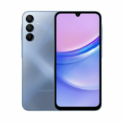 SAMSUNG pametni telefon Galaxy A15 5G 4GB/128GB, Magical Blue