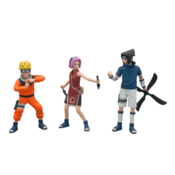 Comansi Naruto – komplet 3 figuric, primerno za otroke od 3 let naprej