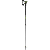 Leki Guide 2 Black/Neonyellow/Dark Anthracite 110 - 150 cm