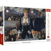 Trefl PUZZLE 1000 ART COLLECT BAR V FOLIES-BERGEREU 10819