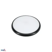 Bemko LED stropna svetilka 22 W 4000 K 2200 lm IP66 črna BM-C36-PSF707-224-BL