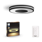 Philips 32610/30/P6 - LED Zatemnitvena svetilka HUE BEING LED/27W/230V + DU