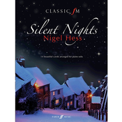 HESS:CLASSIC FM SILENT NIGHT piano SOLO