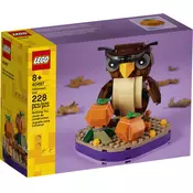 LEGO® BrickHeadz™ Halloween Owl (40497)