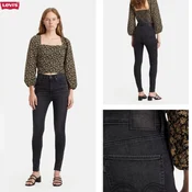 Levis Mile High Traperice
