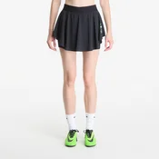 Krilo Nike Swift Womens Dri-FIT Running Skort Black/ Black/ Reflective Silv M