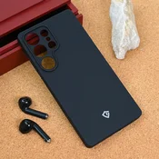 Torbica Teracell Skin za Samsung S938B Galaxy S25 Ultra mat crna