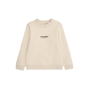 JACK & JONES Majica JJESOHO bež/črna