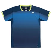 Moška majica Yonex  Crew Neck Shirt 10704 Indigo Blue XXL