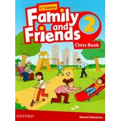 FAMILY AND FRIENDS 2.IZD 2 UČBENIK