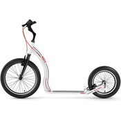 YEDOO ALLOY Scooter Rodstr - bela črna