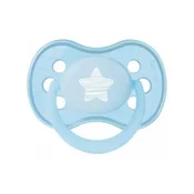 Canpol varaliica symmetric silicone +18 m (1 pc) pastelove ( 22/418 )