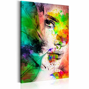 Slika - Colors of Feminity 80x120
