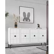 HANAH HOME Komoda Yuka 120 White