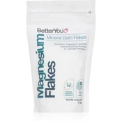 BetterYou Magnesium Mineral Bath Flakes EKO pakiranje 250 g