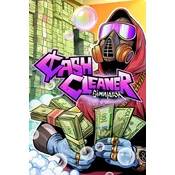 Cash Cleaner Simulator Steam Key (PC) EUROPE