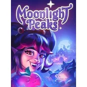 Moonlight Peaks Steam Key (PC) EUROPE