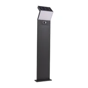 DOTLUX FLASHground LED luč za osvetlitev poti Sončni senzor - Sodobni - temno siva - Kovina
