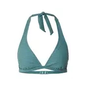 PROTEST Bikini gornji dio MIXCaviar smaragdno zelena
