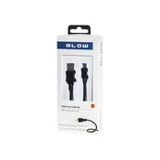 slomart Blow USB A - Mini B kabel 1m