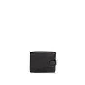 Sergio Tacchini Muški novcanik K50080P032, Crni
