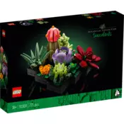 LEGO® ICONS™ Sukulenti (10309)