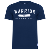 Moška majica Warrior Sports Navy M