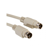 Roline PS / 2 M / F, 1,8 m kabel (XPS2KABMF2)