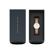 Daniel Wellington Analogna ura Melrose, zlata