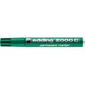 Marker za alkohol, 1.5-3 mm, konusni, EDDING 2000, zeleni 4-2000C004