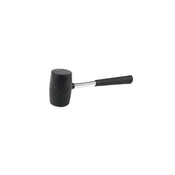 Enpro Gumijasto kladivo 704070 Rubber mallet, 55 mm, black, metal handle,