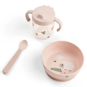 done by deer® prvi jedilni set foodie tiny farm powder